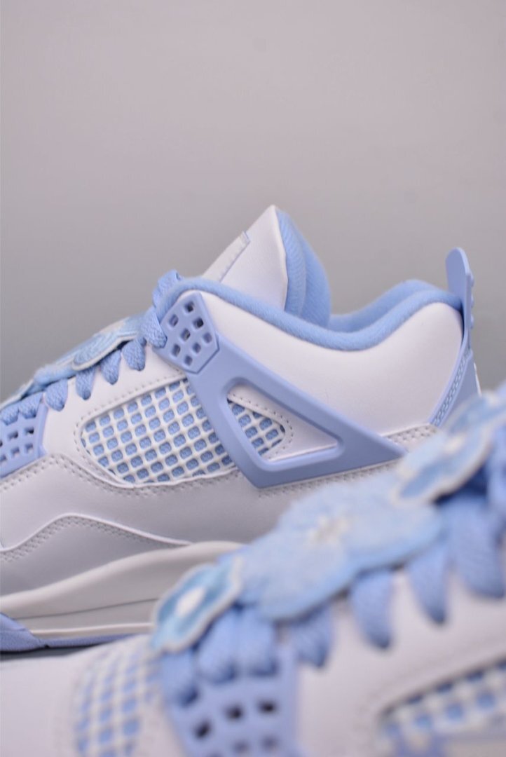 Air Jordan 4 Retro Aluminum - Slika 9