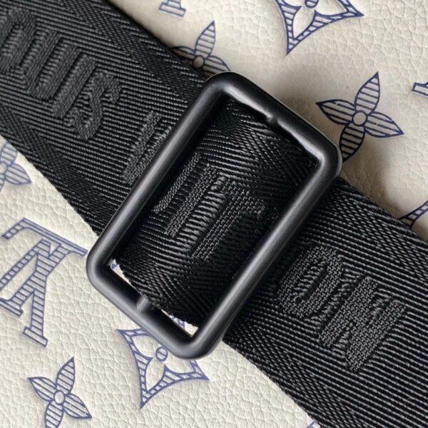 Louis Vuitton Rush Bumbag Monogram White