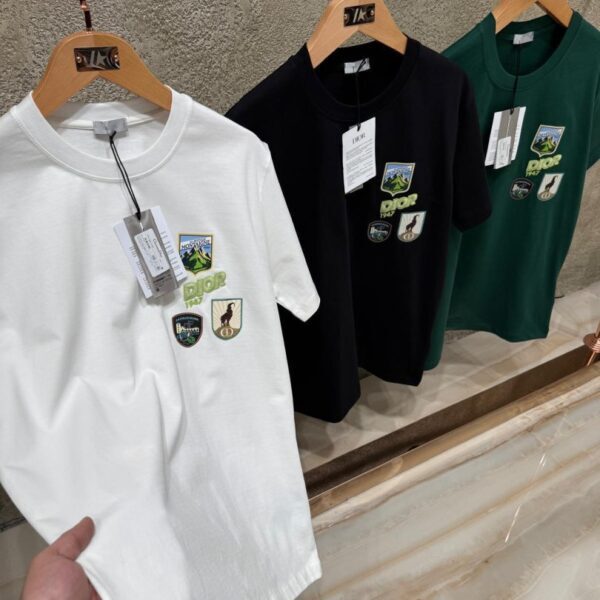 Dior majica kratki rukav "White"