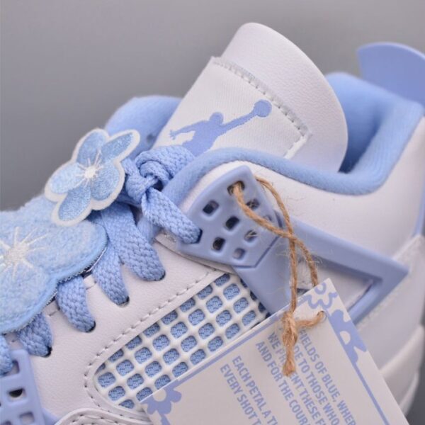 Air Jordan 4 Retro Aluminum