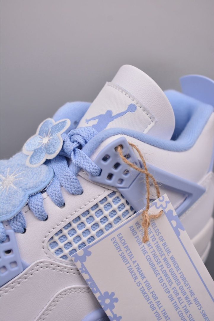 Air Jordan 4 Retro Aluminum - Slika 10