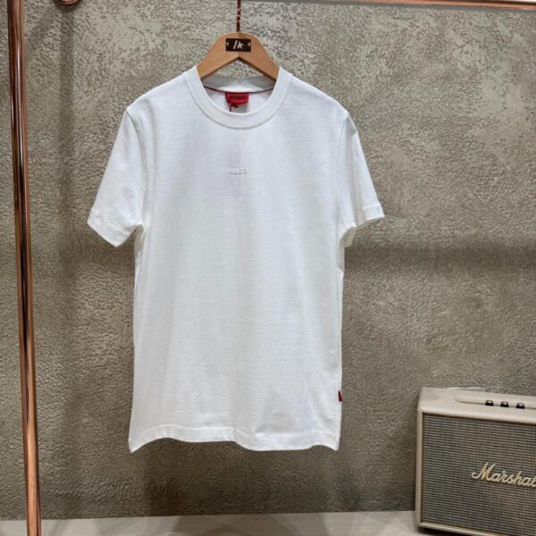 HUGO majica kratki rukav "White"