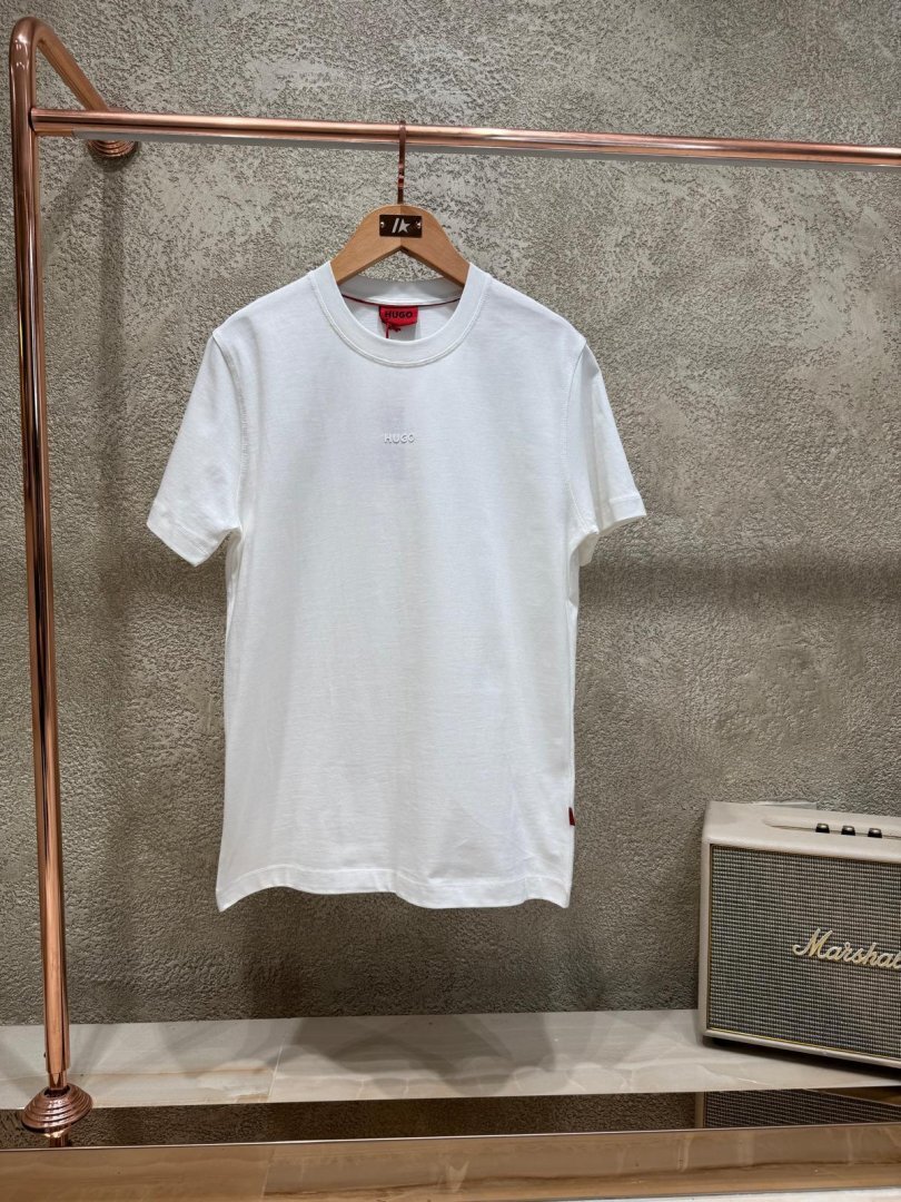 HUGO majica kratki rukav "White"