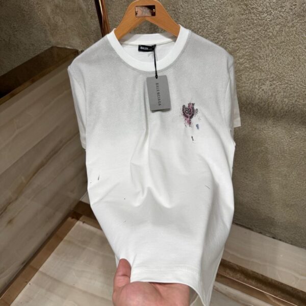 Balenciaga majica kratki rukav "White"