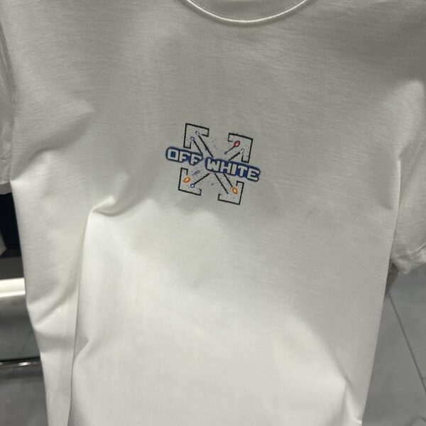 Off-White majica kratki rukav "White"