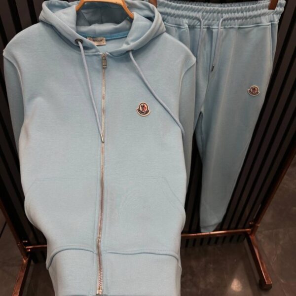 Moncler komplet "Light Blue"