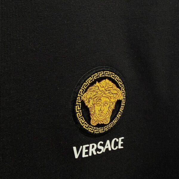 Versace majica kratki rukav "Black"