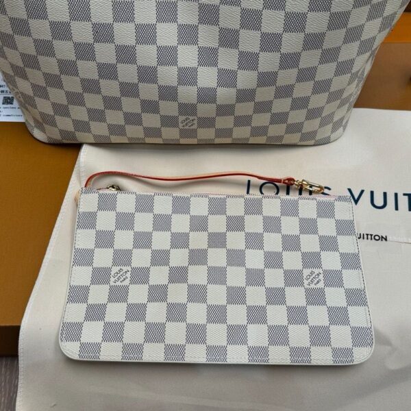 Louis Vuitton Neverfull "Azur"