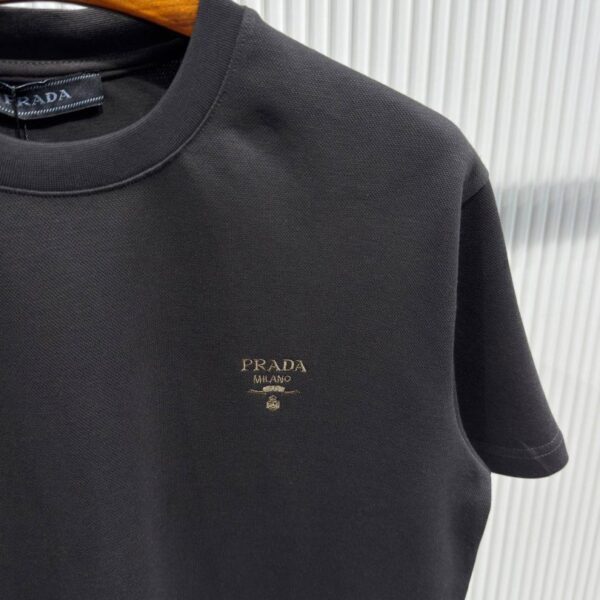 Prada majica kratki rukav "Black"