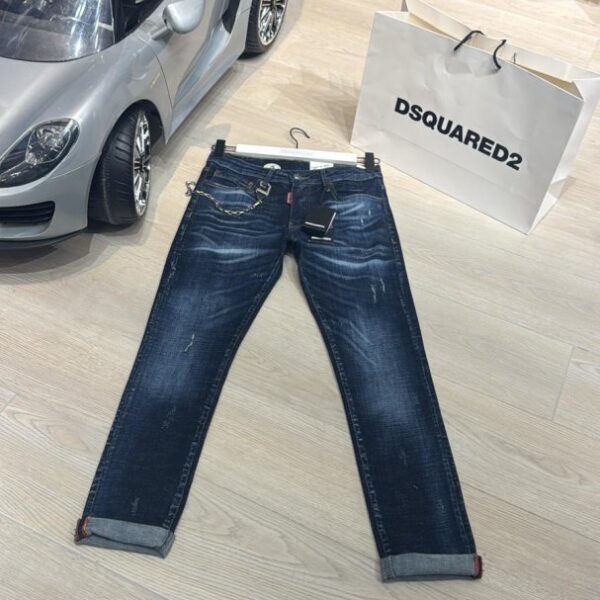 Dsquared² Denim Traperice "Blue"