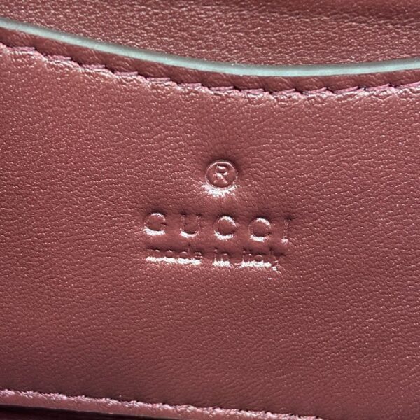 Gucci Milano GG Monogram "Burgundy"