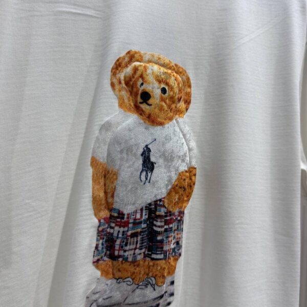 Ralph Lauren majica kratki rukav "White"