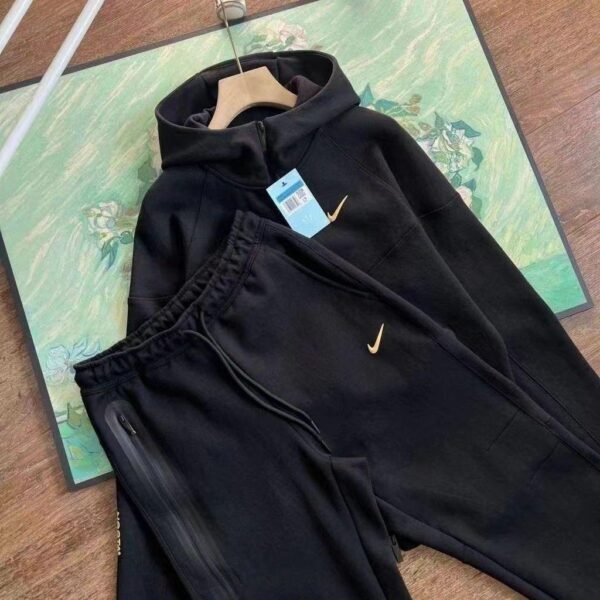 Komplet Nike Tech Fleece Nocta "Black"