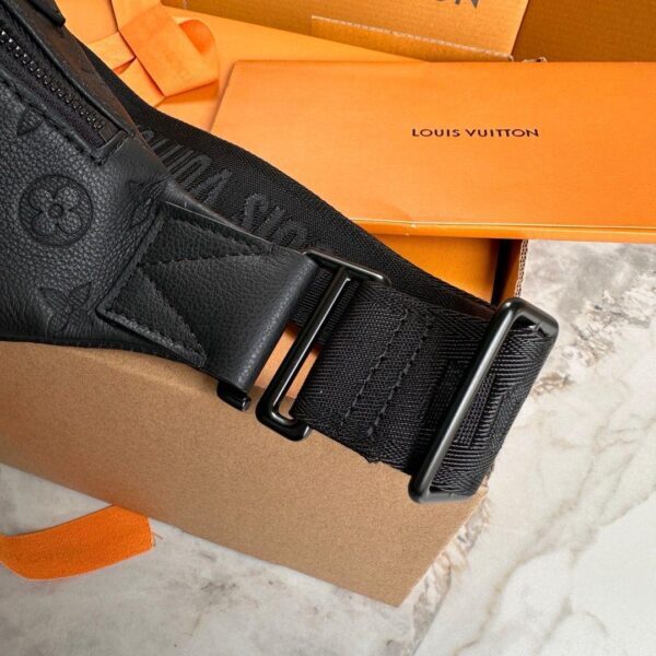 Louis Vuitton Rush Bumbag Monogram Shadow Leather