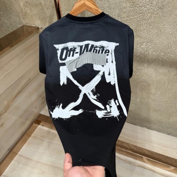 Off-White majica kratki rukav "Black"