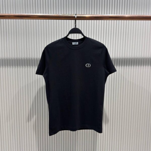 Dior majica kratki rukav "Black"