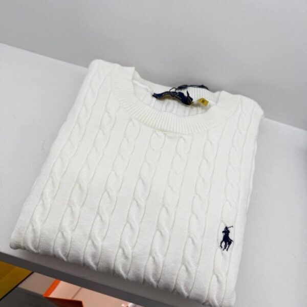 Polo Ralph Lauren Pulover "White"