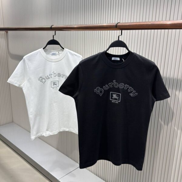 Burberry majica kratki rukav "Black"