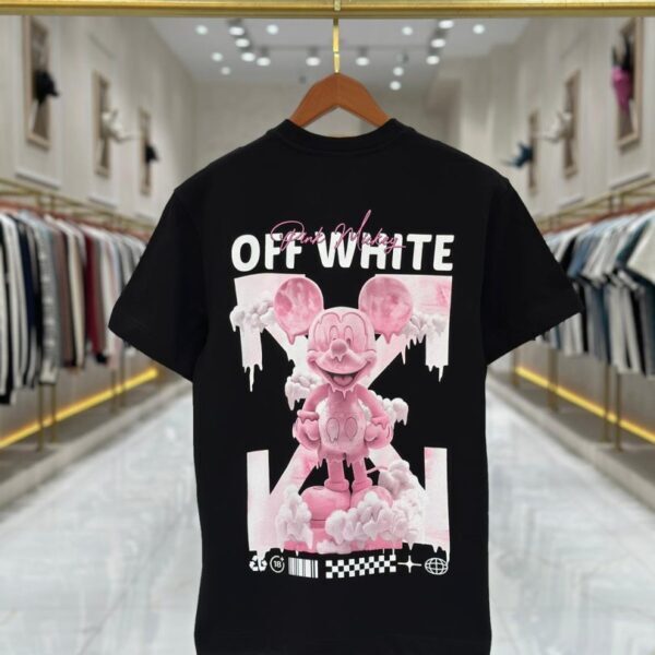 Off-White majica kratki rukav "Black"