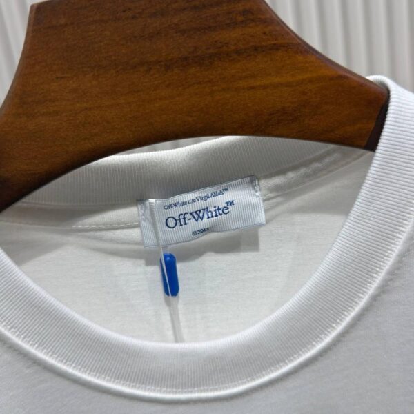 Off-White majica kratki rukav "White"