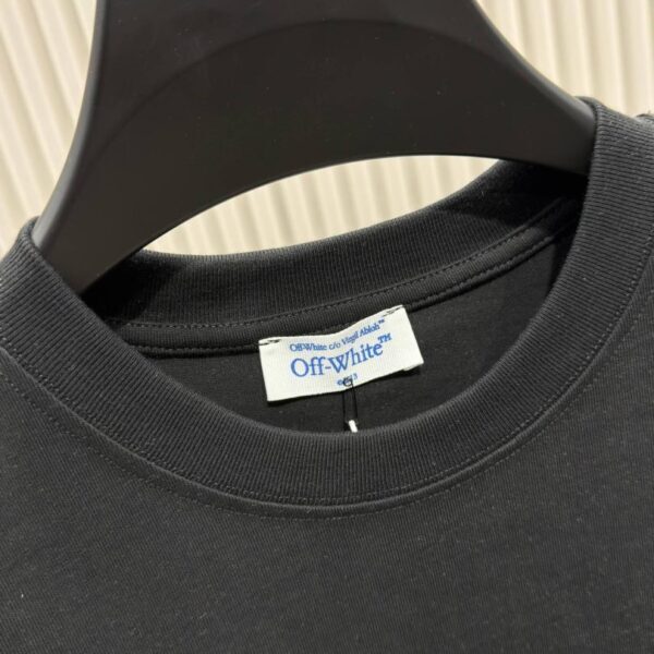 Off-White majica kratki rukav "Black"