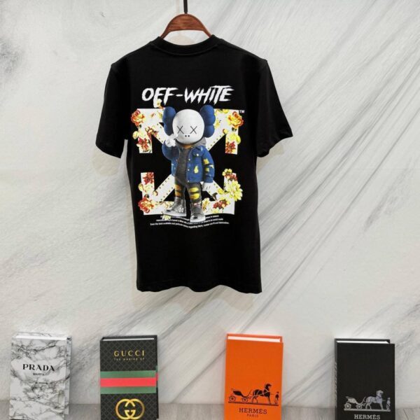 Off-White majica kratki rukav "Black"