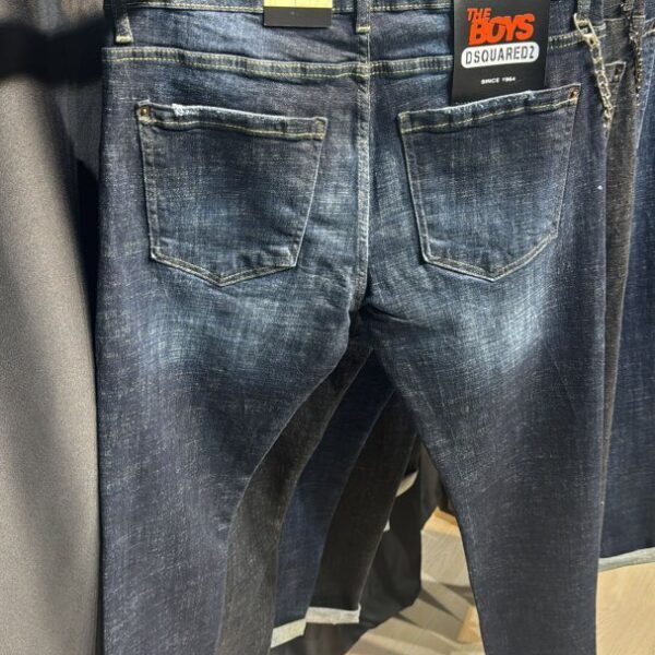 Dsquared² Denim Traperice "Blue"