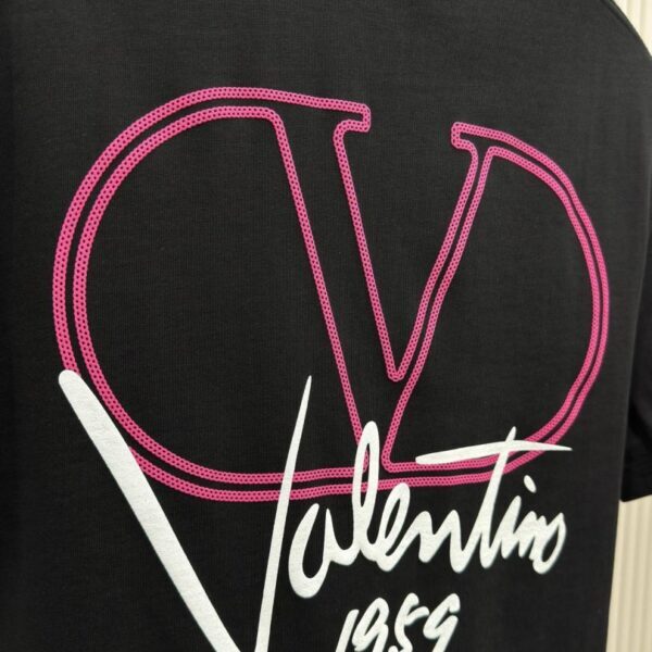 Valentino majica kratki rukav "Black"
