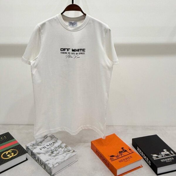 Off-White majica kratki rukav "White"