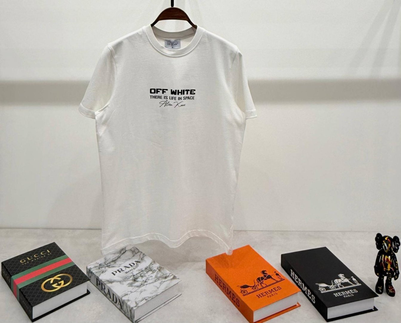 Off-White majica kratki rukav "White"