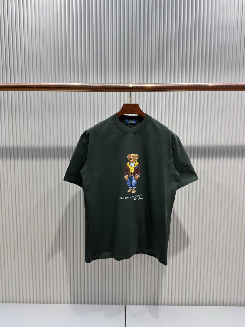 Ralph Lauren majica kratki rukav "Green"