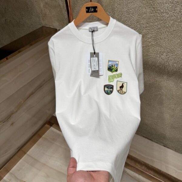 Dior majica kratki rukav "White"