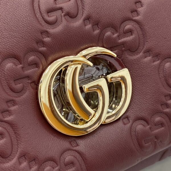 Gucci Milano GG Monogram "Burgundy"