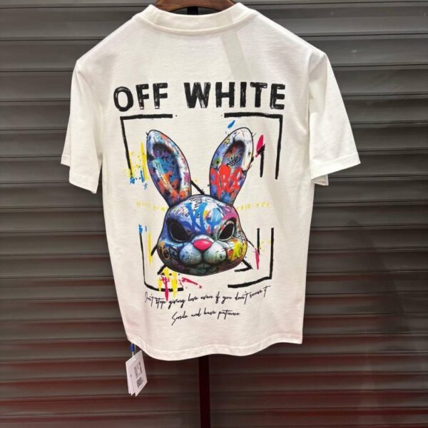 Off-White majica kratki rukav "White"