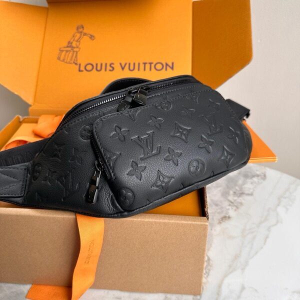 Louis Vuitton Rush Bumbag Monogram Shadow Leather