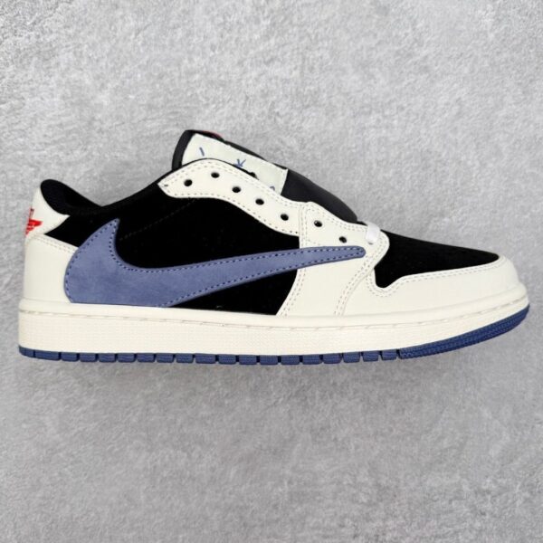 Nike AJ1 Low Travis Scott Reverse "Blue"