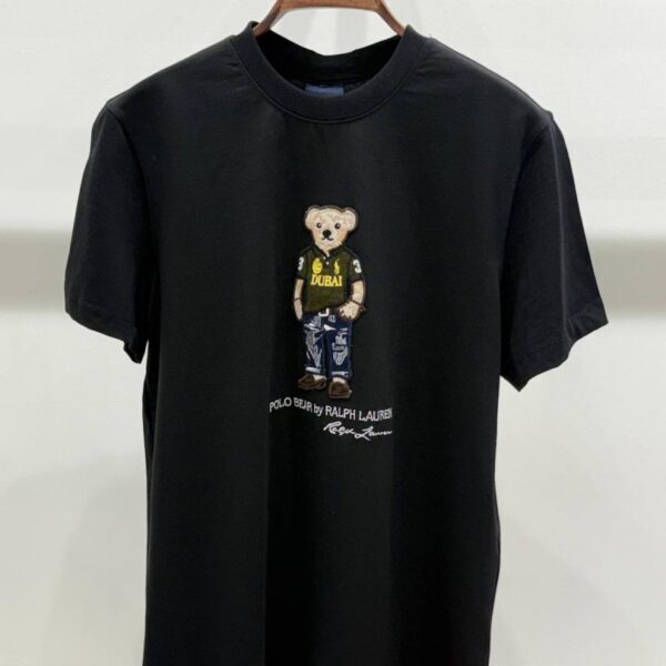 Ralph Lauren majica kratki rukav "Black"