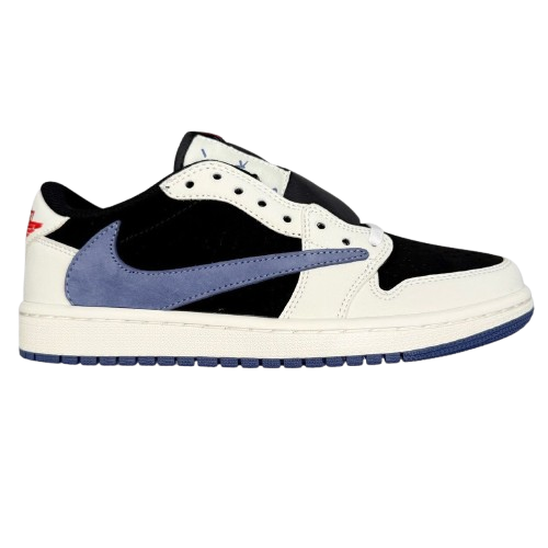 Nike AJ1 Low Travis Scott Reverse "Blue"