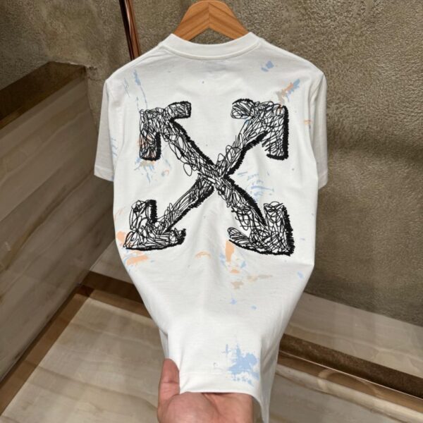 Off-White majica kratki rukav "White"