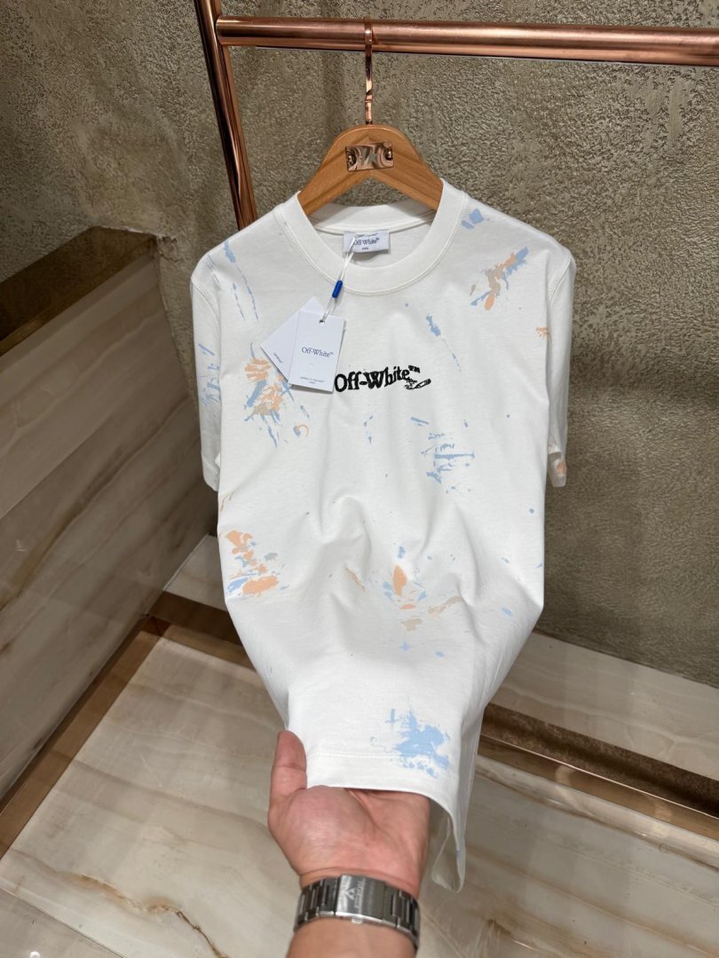 Off-White majica kratki rukav "White"