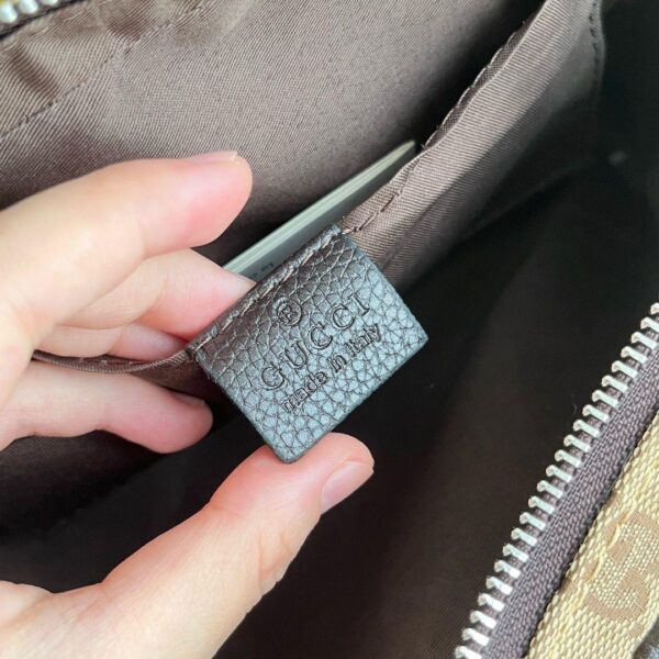 Gucci GG Guccissima Canvas