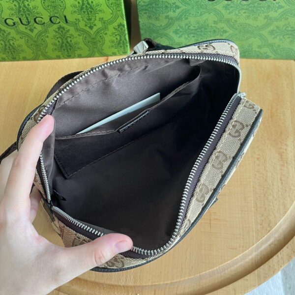 Gucci GG Guccissima Canvas