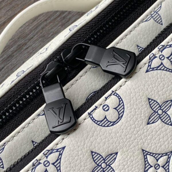 Louis Vuitton Rush Bumbag Monogram White