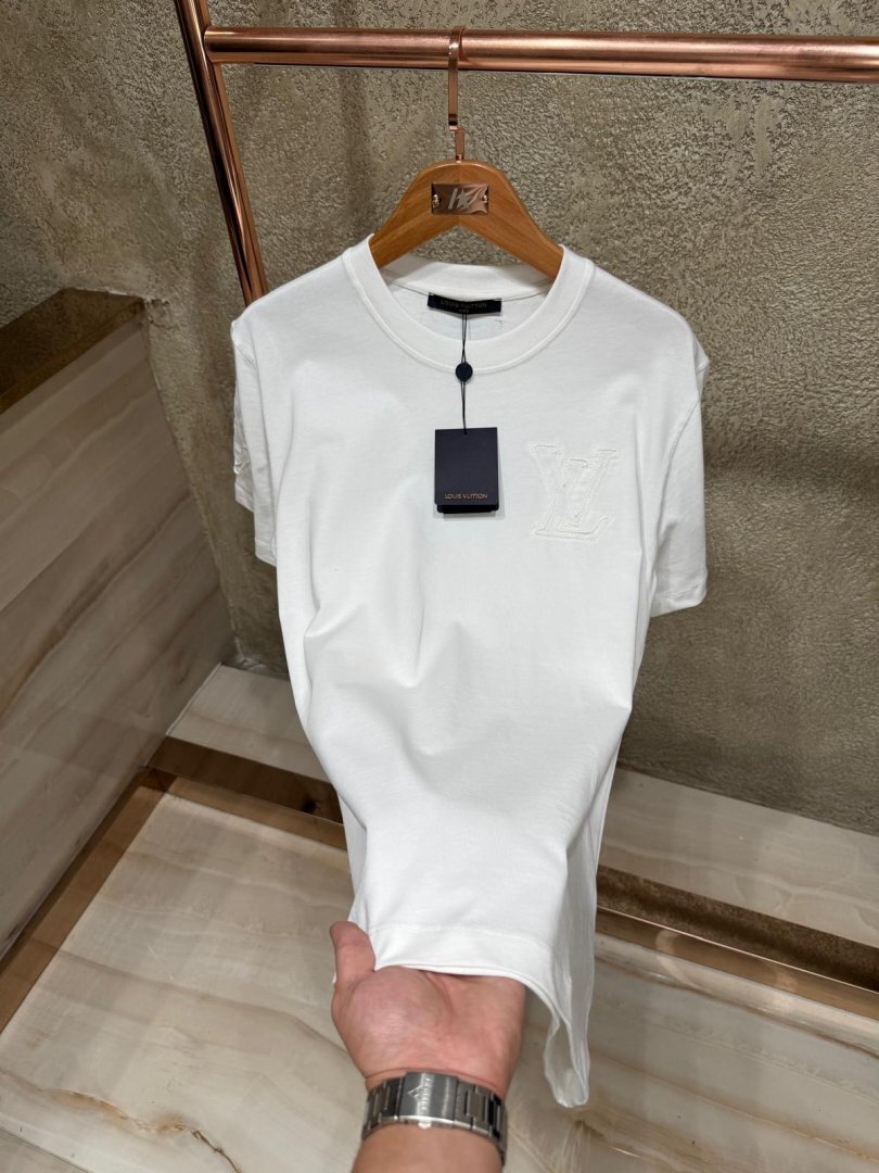 Louis Vuitton majica kratki rukav "White"