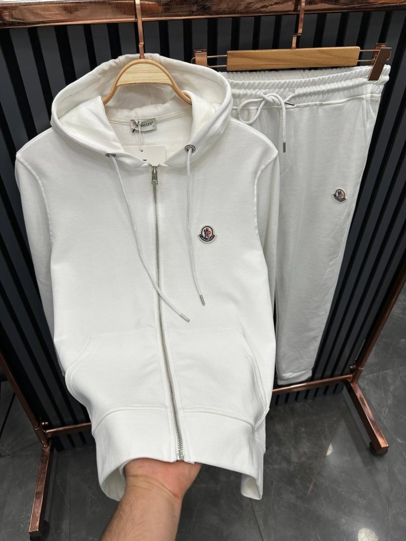 Moncler komplet "White" - Slika 2