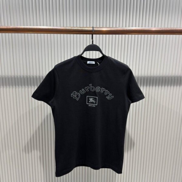 Burberry majica kratki rukav "Black"