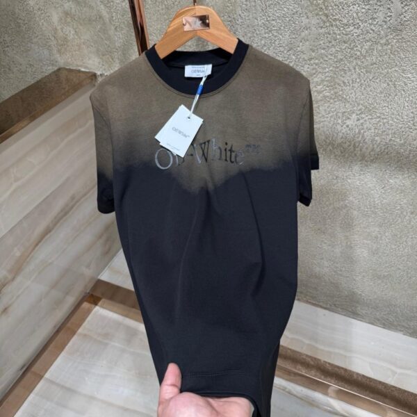 Off-White majica kratki rukav "Black"