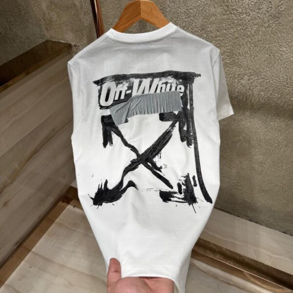 Off-White majica kratki rukav "White"