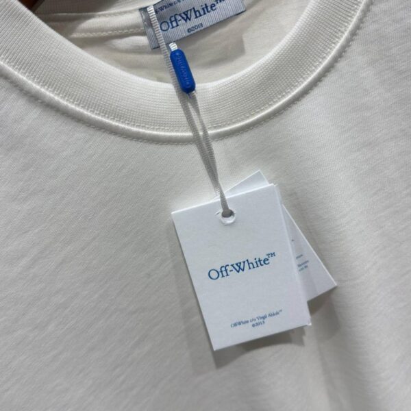 Off-White majica kratki rukav "White"