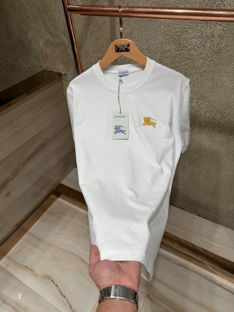 Burberry majica kratki rukav "White"
